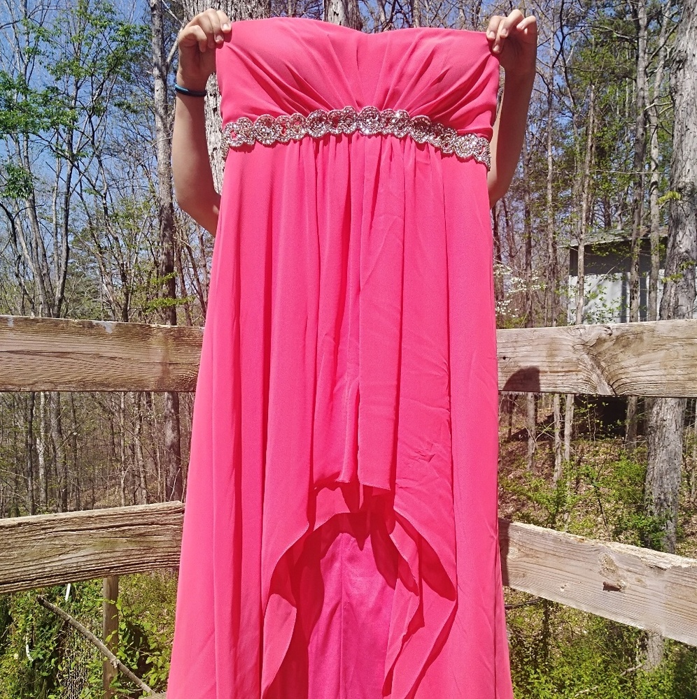 Formal dress